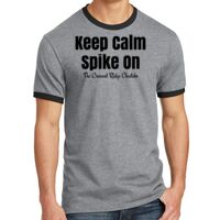 Core Cotton Ringer Tee Thumbnail