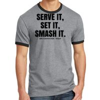 Core Cotton Ringer Tee Thumbnail