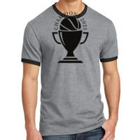 Core Cotton Ringer Tee Thumbnail