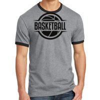 Core Cotton Ringer Tee Thumbnail