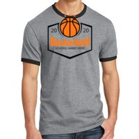 Core Cotton Ringer Tee Thumbnail