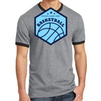 Core Cotton Ringer Tee Thumbnail