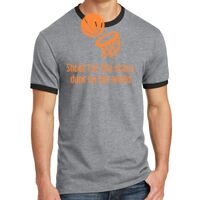 Core Cotton Ringer Tee Thumbnail