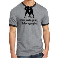 Core Cotton Ringer Tee Thumbnail