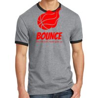 Core Cotton Ringer Tee Thumbnail