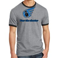 Core Cotton Ringer Tee Thumbnail