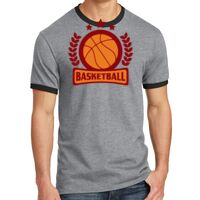 Core Cotton Ringer Tee Thumbnail