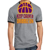 Core Cotton Ringer Tee Thumbnail