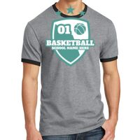 Core Cotton Ringer Tee Thumbnail