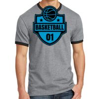 Core Cotton Ringer Tee Thumbnail