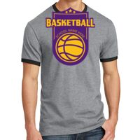 Core Cotton Ringer Tee Thumbnail