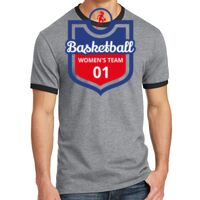 Core Cotton Ringer Tee Thumbnail