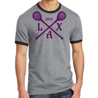 Core Cotton Ringer Tee Thumbnail