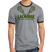 Core Cotton Ringer Tee Thumbnail