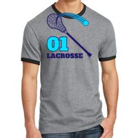 Core Cotton Ringer Tee Thumbnail