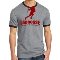 Core Cotton Ringer Tee Thumbnail