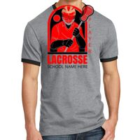 Core Cotton Ringer Tee Thumbnail
