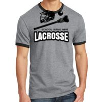 Core Cotton Ringer Tee Thumbnail