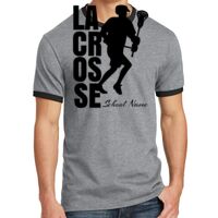 Core Cotton Ringer Tee Thumbnail