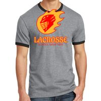 Core Cotton Ringer Tee Thumbnail