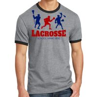 Core Cotton Ringer Tee Thumbnail