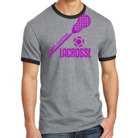 Core Cotton Ringer Tee Thumbnail