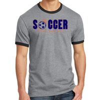 Core Cotton Ringer Tee Thumbnail
