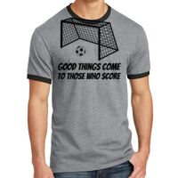 Core Cotton Ringer Tee Thumbnail