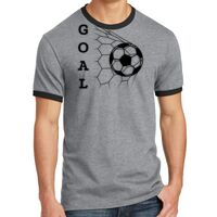 Core Cotton Ringer Tee Thumbnail