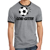 Core Cotton Ringer Tee Thumbnail