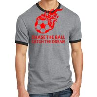 Core Cotton Ringer Tee Thumbnail