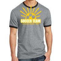 Core Cotton Ringer Tee Thumbnail
