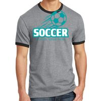 Core Cotton Ringer Tee Thumbnail