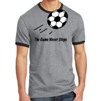 Core Cotton Ringer Tee Thumbnail
