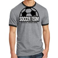 Core Cotton Ringer Tee Thumbnail