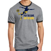 Core Cotton Ringer Tee Thumbnail