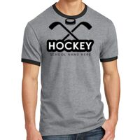 Core Cotton Ringer Tee Thumbnail