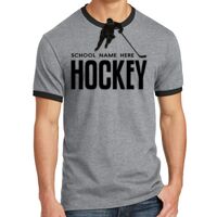 Core Cotton Ringer Tee Thumbnail