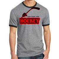 Core Cotton Ringer Tee Thumbnail