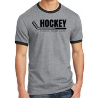 Core Cotton Ringer Tee Thumbnail