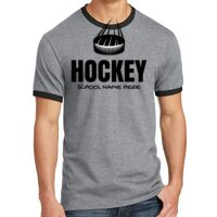 Core Cotton Ringer Tee Thumbnail