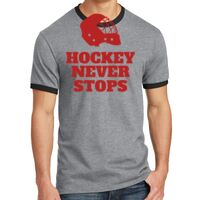 Core Cotton Ringer Tee Thumbnail