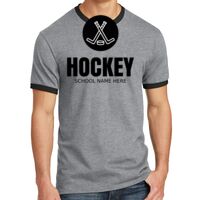 Core Cotton Ringer Tee Thumbnail