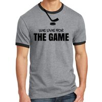 Core Cotton Ringer Tee Thumbnail