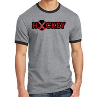 Core Cotton Ringer Tee Thumbnail
