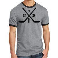 Core Cotton Ringer Tee Thumbnail