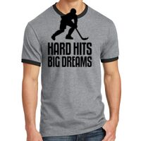 Core Cotton Ringer Tee Thumbnail