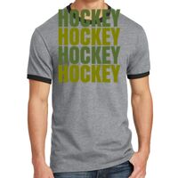 Core Cotton Ringer Tee Thumbnail