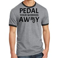 Core Cotton Ringer Tee Thumbnail