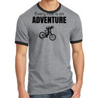 Core Cotton Ringer Tee Thumbnail